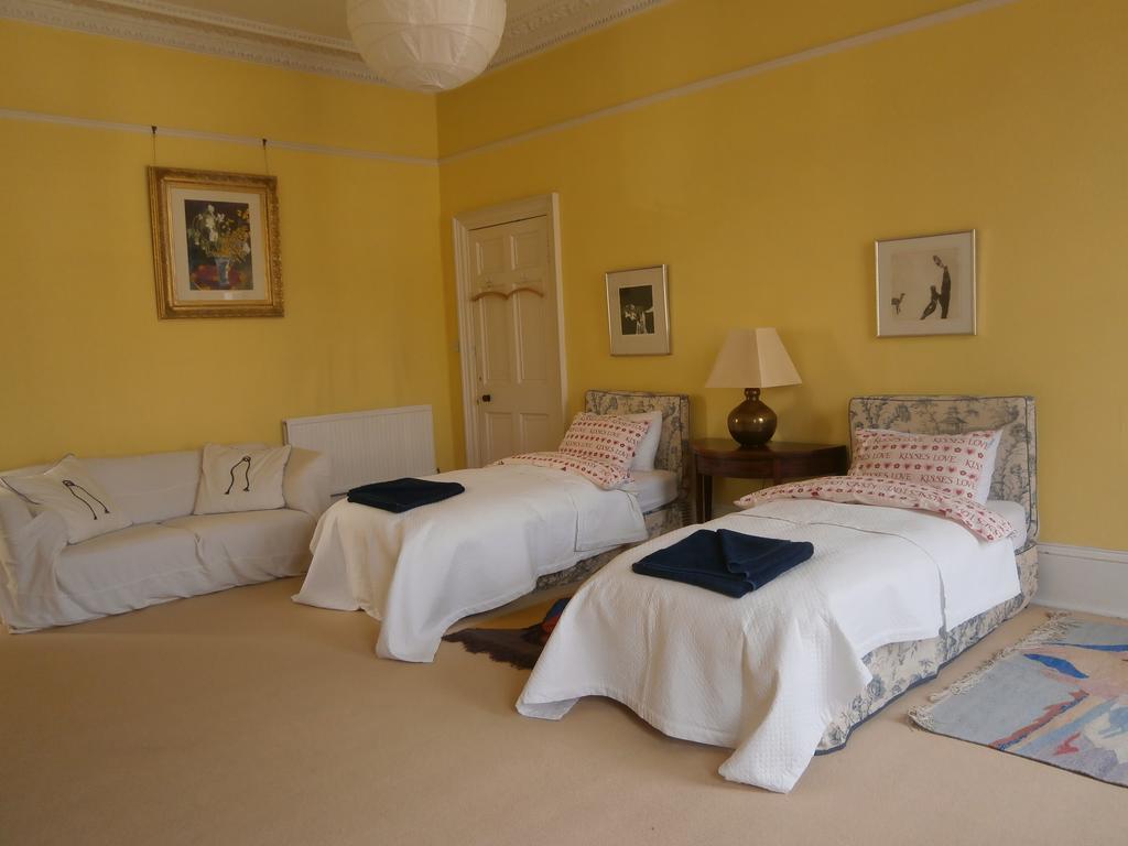 Winter Cherry Bed & Breakfast エディンバラ 部屋 写真
