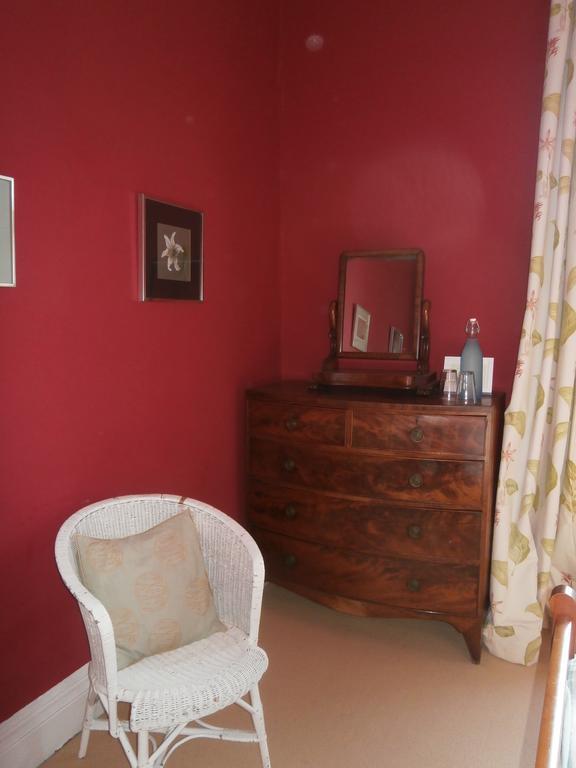 Winter Cherry Bed & Breakfast エディンバラ 部屋 写真