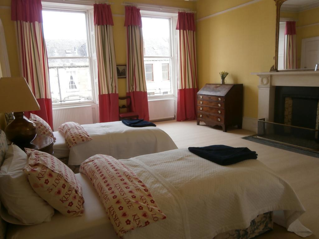 Winter Cherry Bed & Breakfast エディンバラ 部屋 写真
