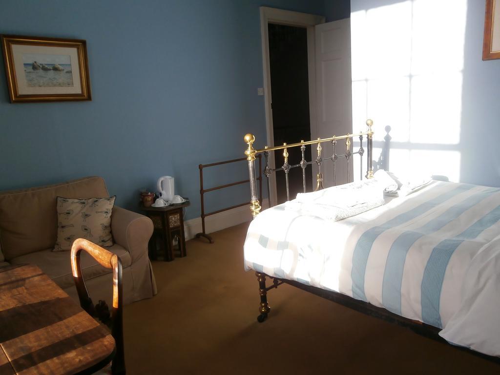 Winter Cherry Bed & Breakfast エディンバラ 部屋 写真